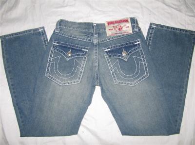 Cheap Men's TRUE RELIGION Jeans wholesale No. 717